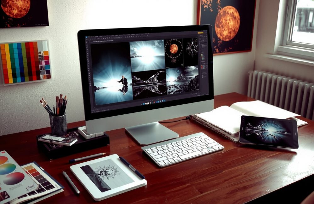 Bildbearbeitungsprogramm