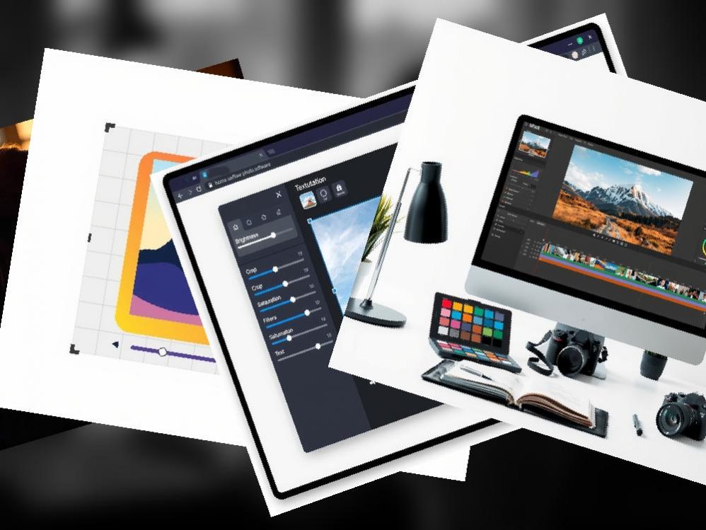 Bildbearbeitungsprogramm